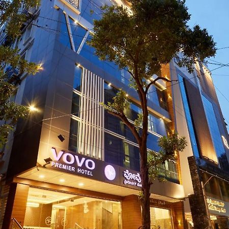 Vovo Premier Hotel 班加罗尔 外观 照片