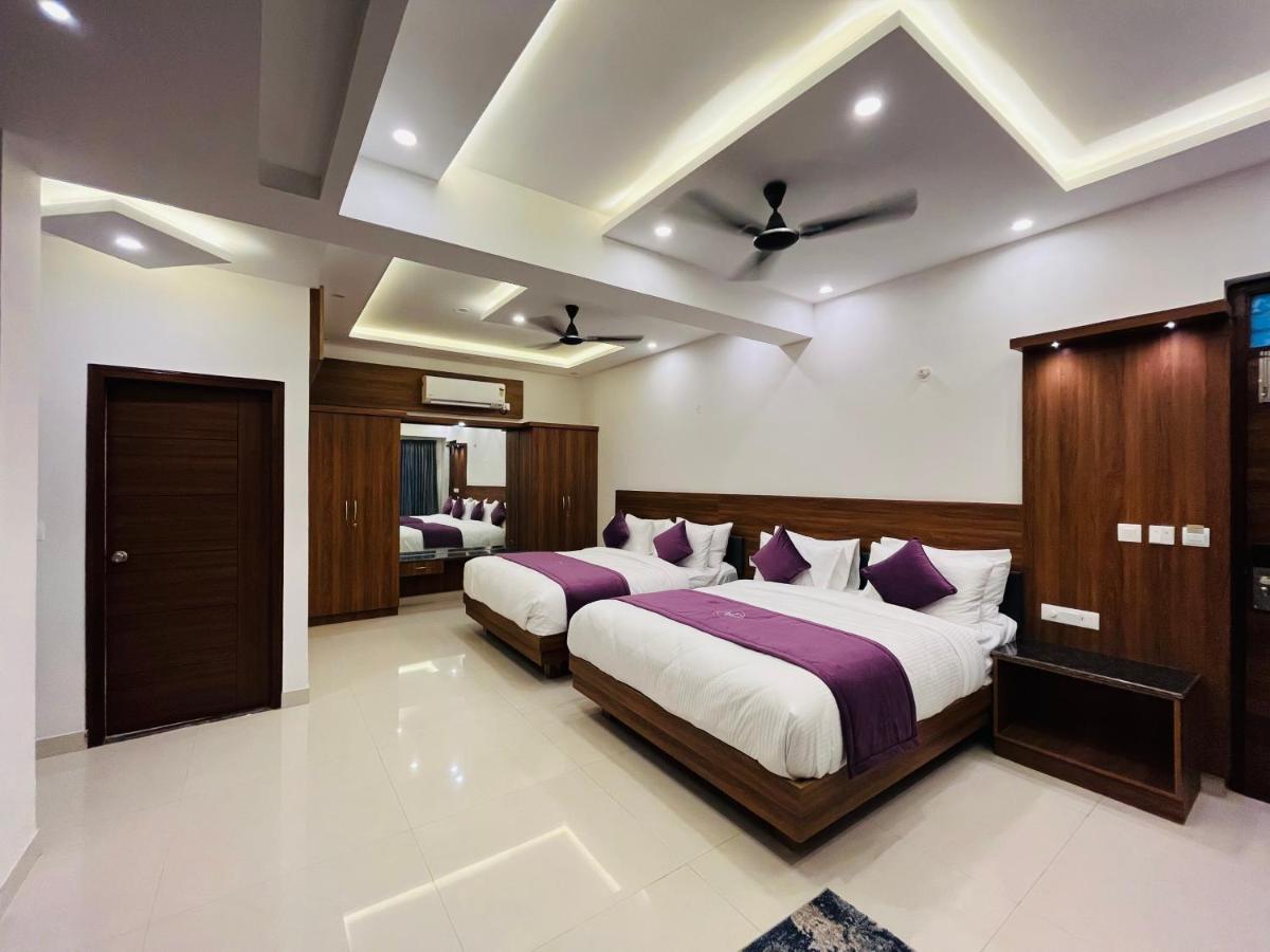 Vovo Premier Hotel 班加罗尔 外观 照片