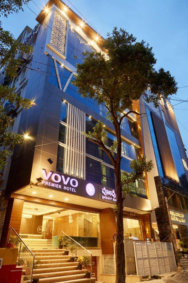 Vovo Premier Hotel 班加罗尔 外观 照片