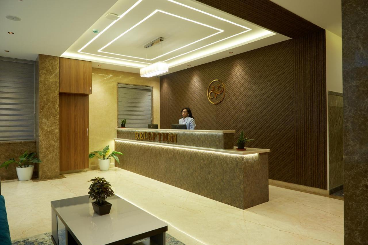 Vovo Premier Hotel 班加罗尔 外观 照片