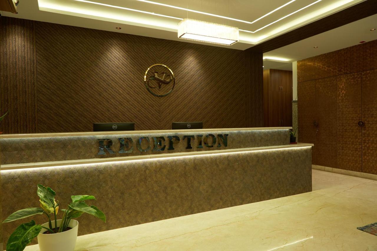 Vovo Premier Hotel 班加罗尔 外观 照片
