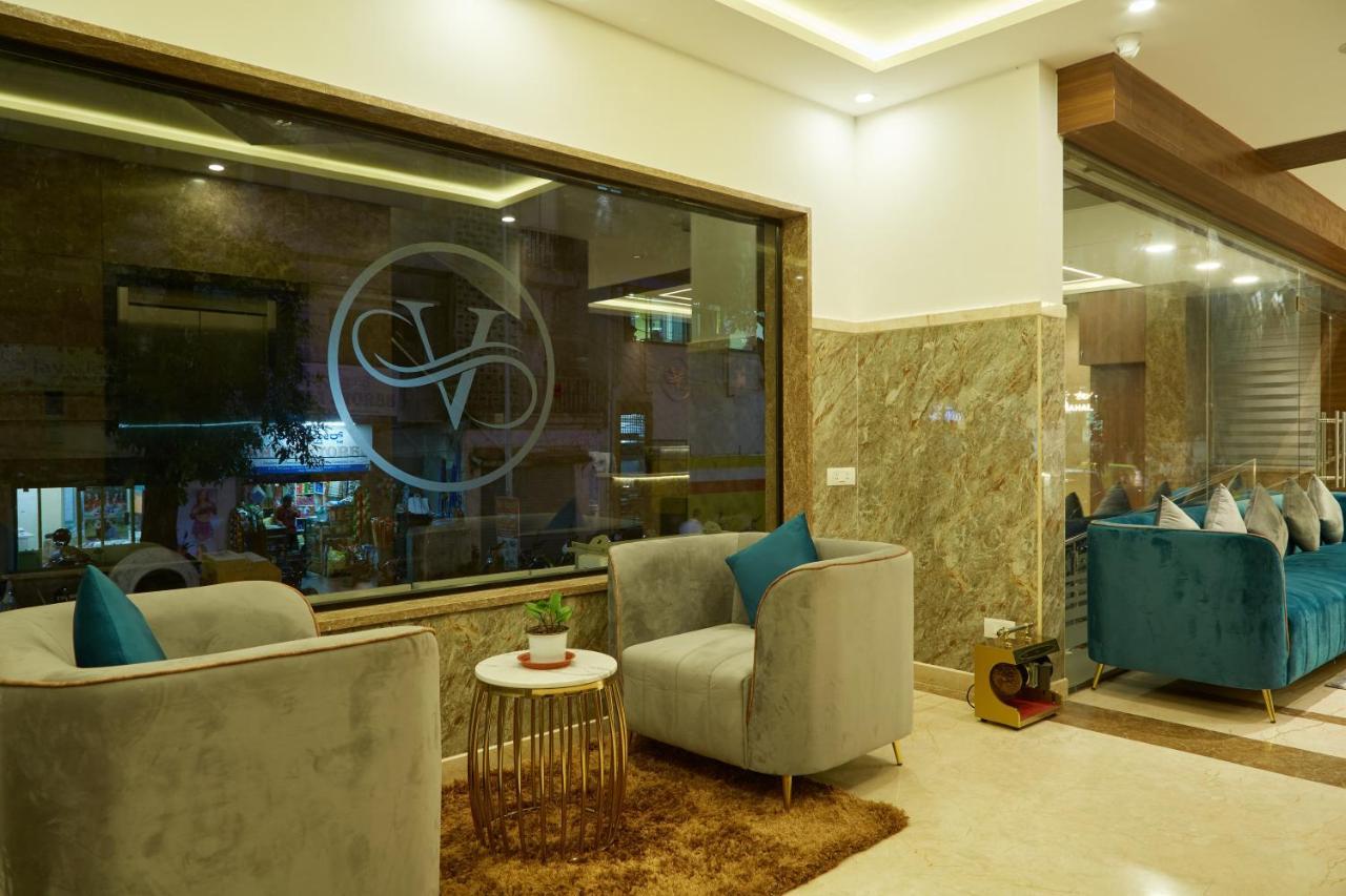 Vovo Premier Hotel 班加罗尔 外观 照片