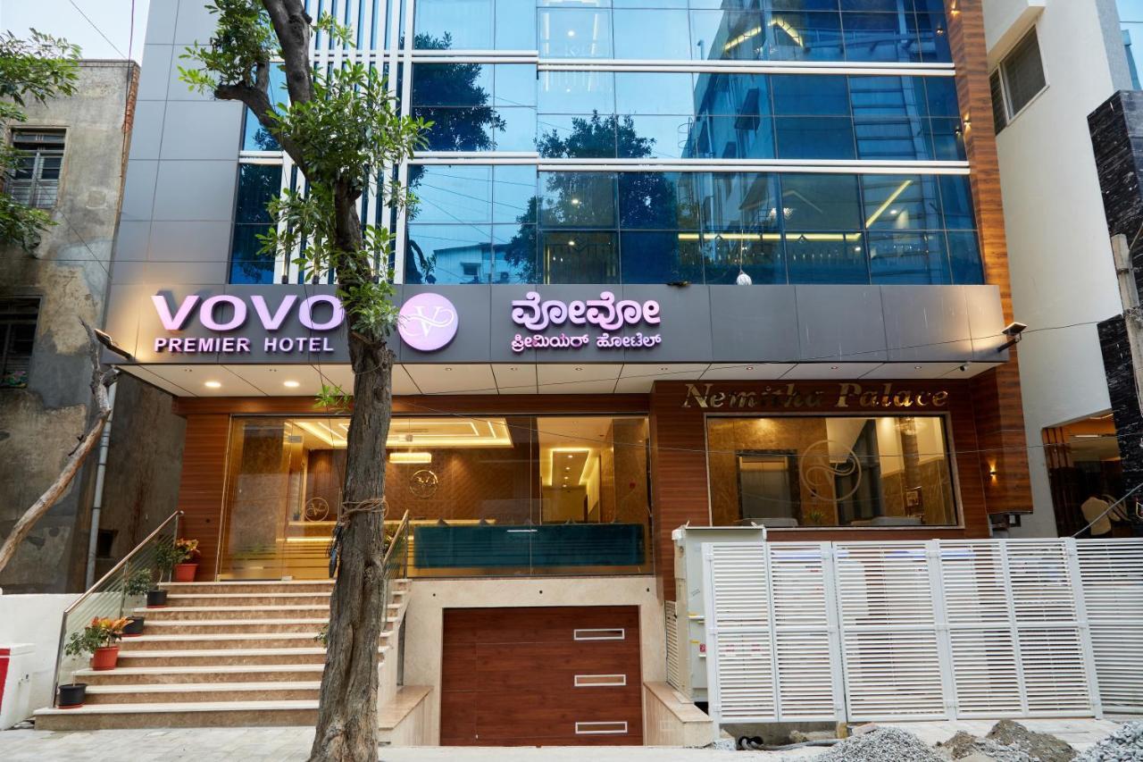 Vovo Premier Hotel 班加罗尔 外观 照片