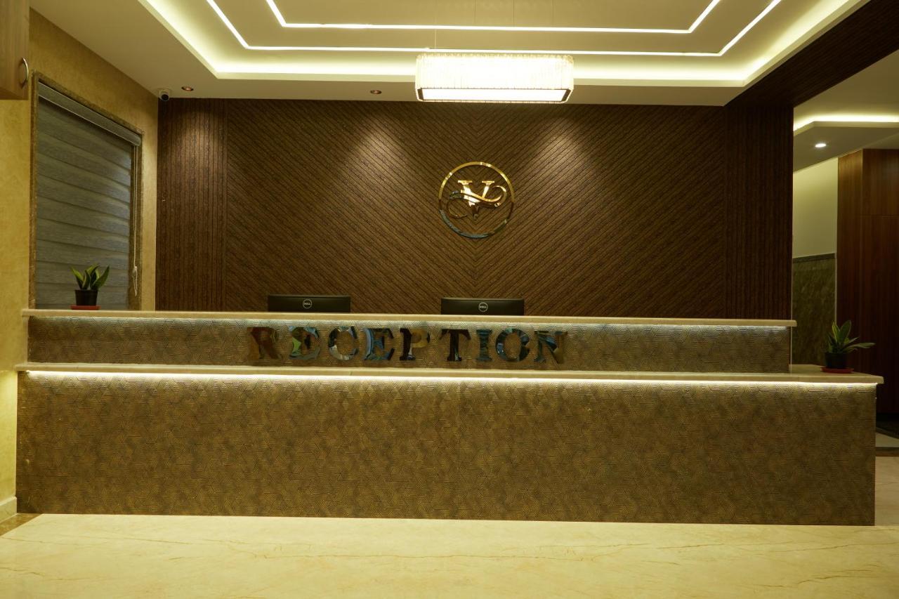 Vovo Premier Hotel 班加罗尔 外观 照片