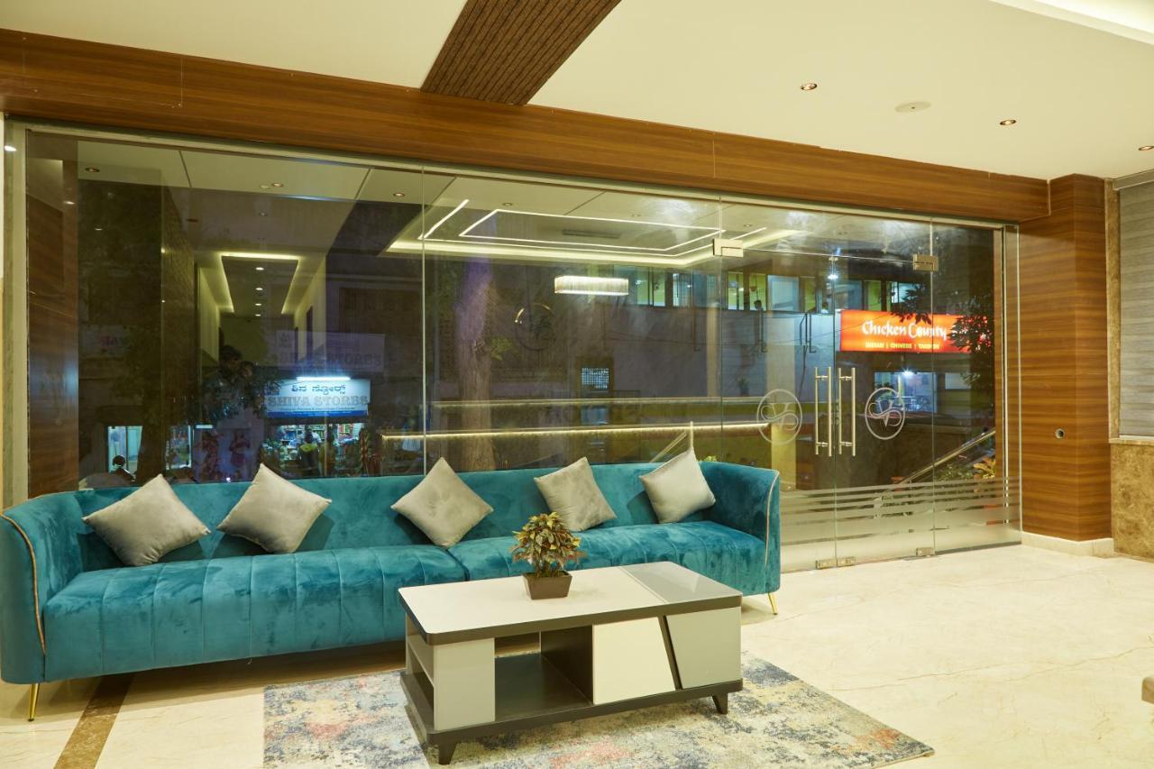 Vovo Premier Hotel 班加罗尔 外观 照片