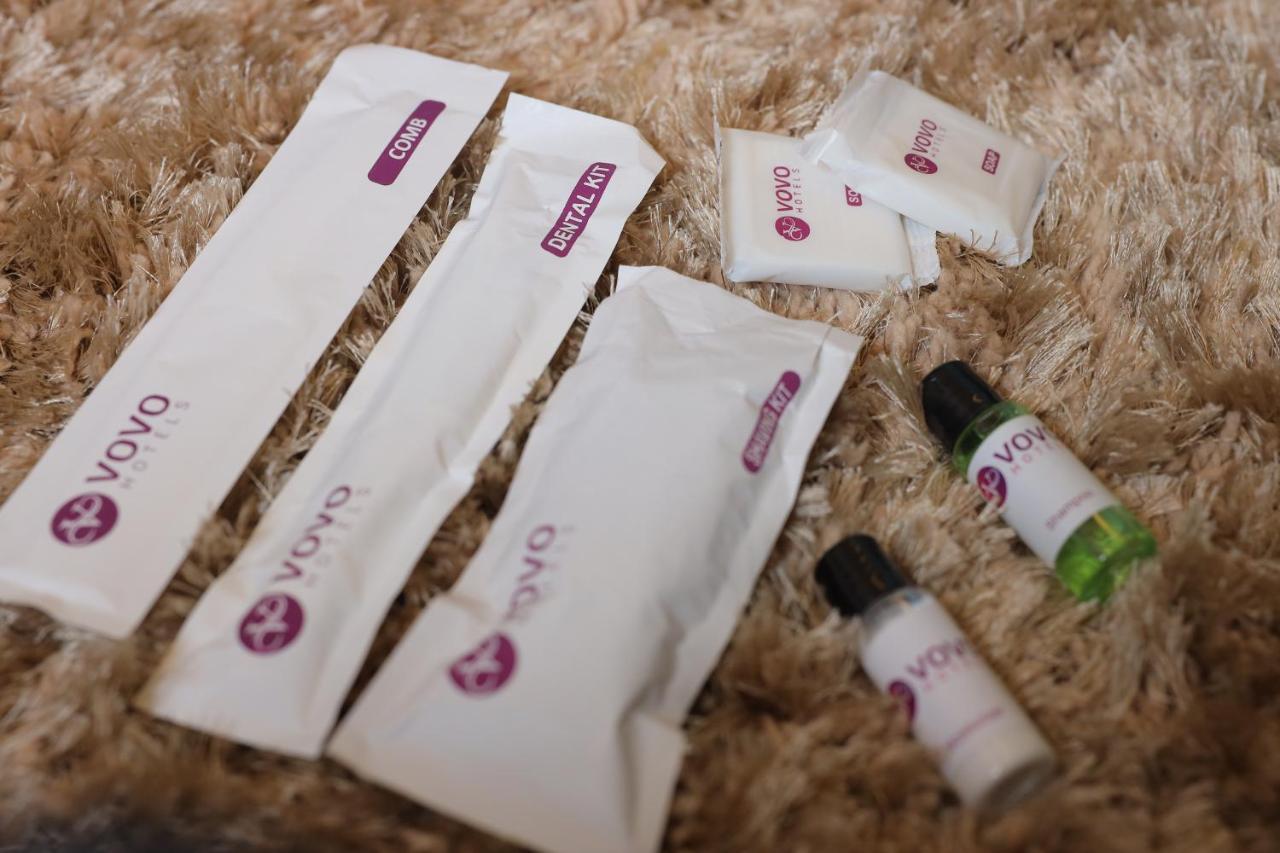 Vovo Premier Hotel 班加罗尔 外观 照片