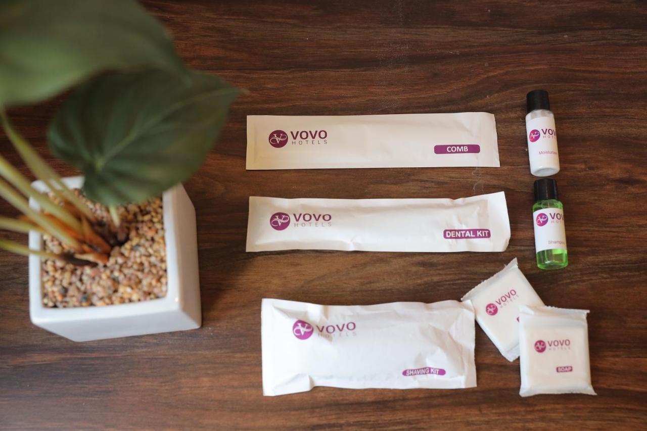 Vovo Premier Hotel 班加罗尔 外观 照片